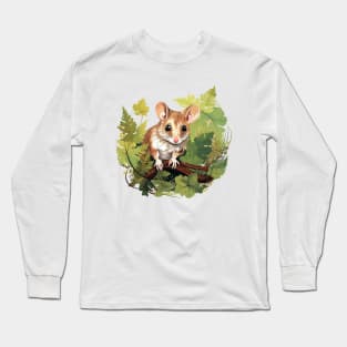 Dormouse Long Sleeve T-Shirt